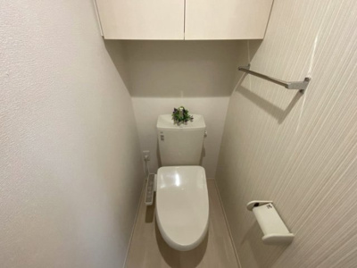 【トイレ】 | カルム中之島