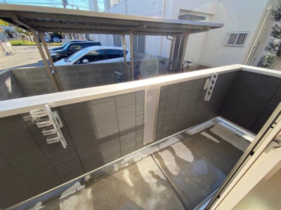 【バルコニー】 | カルム中之島