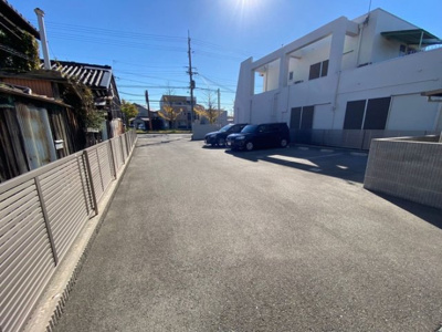 【駐車場】 | カルム中之島