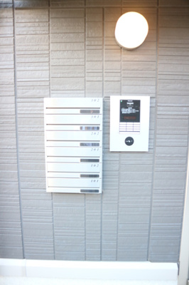 【セキュリティ】 | カルム中之島