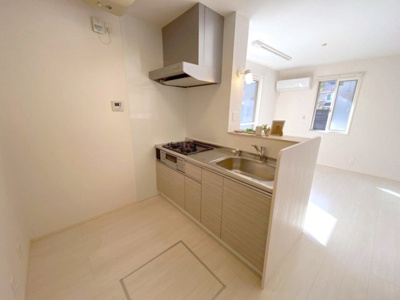 【キッチン】 | カルム中之島