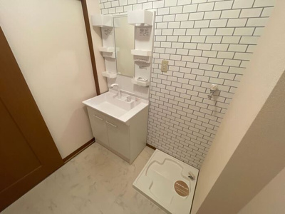 【洗面所】 | ファースト西浜