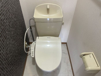 【トイレ】 | ファースト西浜