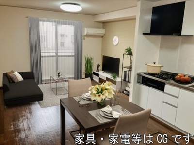 【居間・リビング】 | ファースト西浜