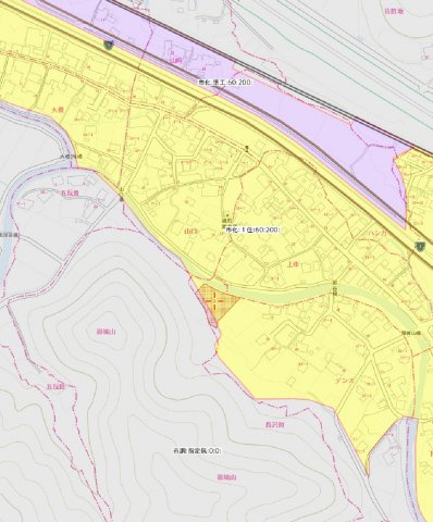 豊川市長沢町デンス