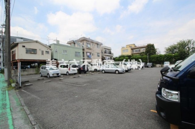 【駐車場】 | 元横山駐車場