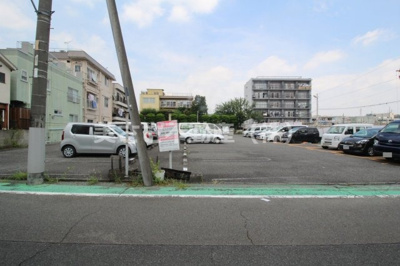【駐車場】 | 元横山駐車場