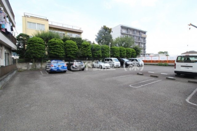 【駐車場】 | 元横山駐車場