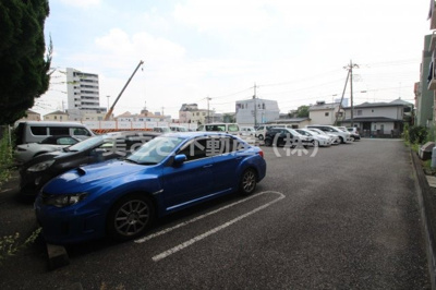 【駐車場】 | 元横山駐車場
