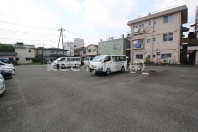 【駐車場】 | 元横山駐車場