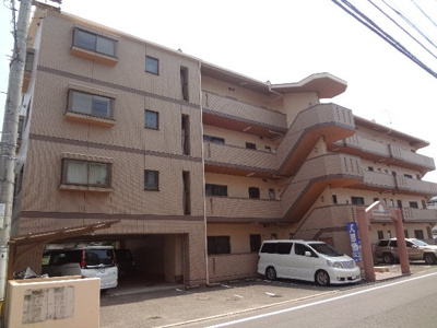 【外観】 | サザンキャッスル大野・ | 完成写真