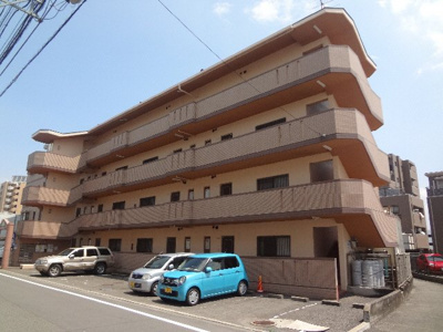 【外観】 | サザンキャッスル大野・ | 完成写真