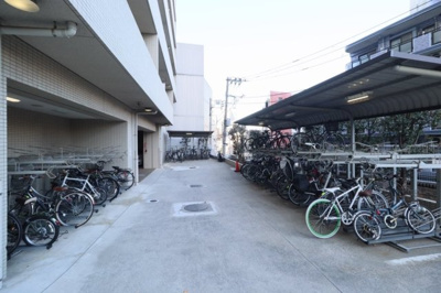 【その他共用部分】 | スカイコート・ヴィーダ五反田ウエスト | 駐輪場