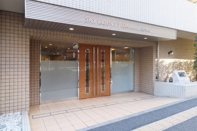 【エントランス】 | スカイコート・ヴィーダ五反田ウエスト