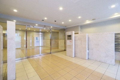 【ロビー】 | スカイコート・ヴィーダ五反田ウエスト