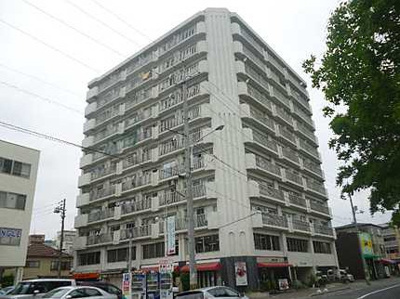 【外観】 | サンコーポ中広