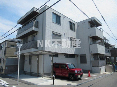 【外観】 | Maison Teramae（俊徳道賃貸） | 外観です