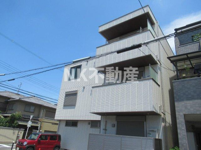 【外観】 | Maison Teramae（俊徳道賃貸） | きれいな外観です