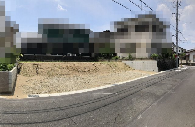 岡崎市細川町字山ノ神の外観