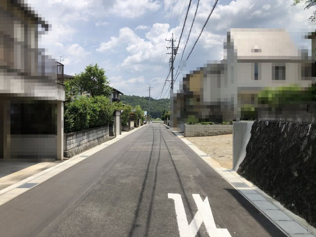岡崎市細川町字山ノ神の周辺