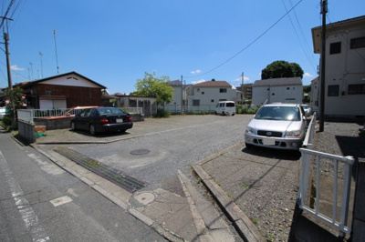 【外観】 | 浜中駐車場Ⅱ