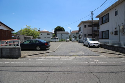 【駐車場】 | 浜中駐車場Ⅱ