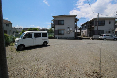 【駐車場】 | 浜中駐車場Ⅱ