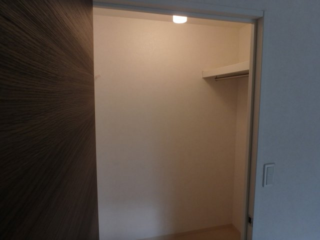 グランドソレイユの収納