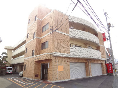 【外観】 | アイケンハイツ・ | 完成写真