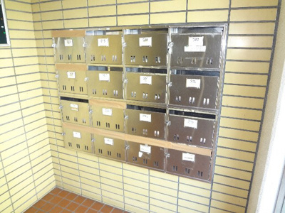 【エントランス】 | アイケンハイツ・