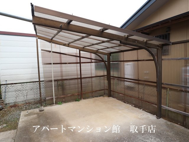 小文間江良邸のその他共用部分