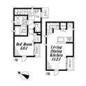 【間取り】 | 間取り図