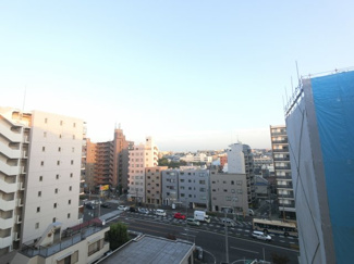 【展望】 | 8階部分です。眺望・陽当たり◎