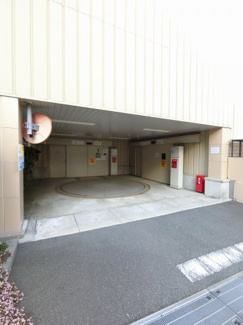 【駐車場】 | 立体駐車場