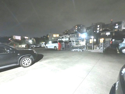 【駐車場】 | 保土ヶ谷グリーンタウンB棟 | 自走式駐車場です。