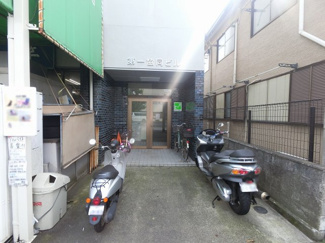 【エントランス】 | エントランス部分