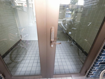 【その他共用部分】 | 第一協同ビル | キーレックス