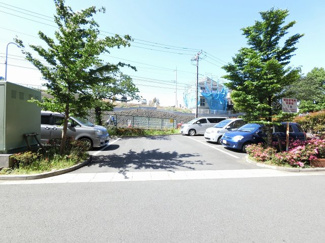 【駐車場】 | 平置駐車場