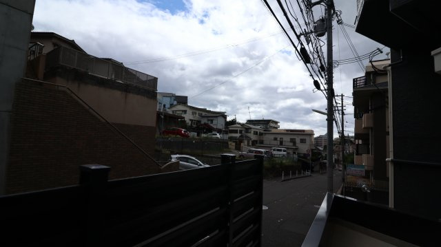 collection旭が丘の展望