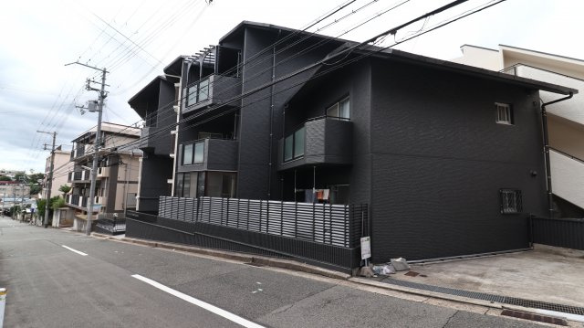 collection旭が丘の外観