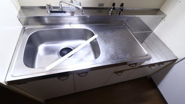 collection旭が丘のキッチン