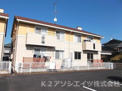 【外観】 | グラウクス・シャトーＢ