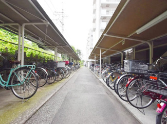 【その他共用部分】 | 駐輪場
