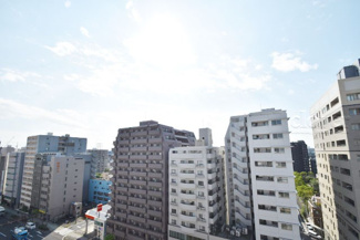 【展望】 | 物件のお問い合わせは、 ０１２０－７００－９６８までお気軽にどうぞ！
バルコニーからの眺望