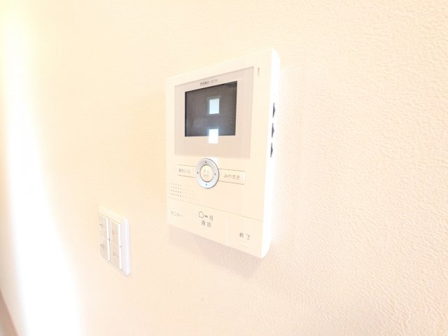 有馬5丁目戸建Aのセキュリティ