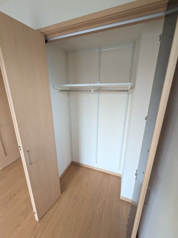 有馬5丁目戸建Aの収納