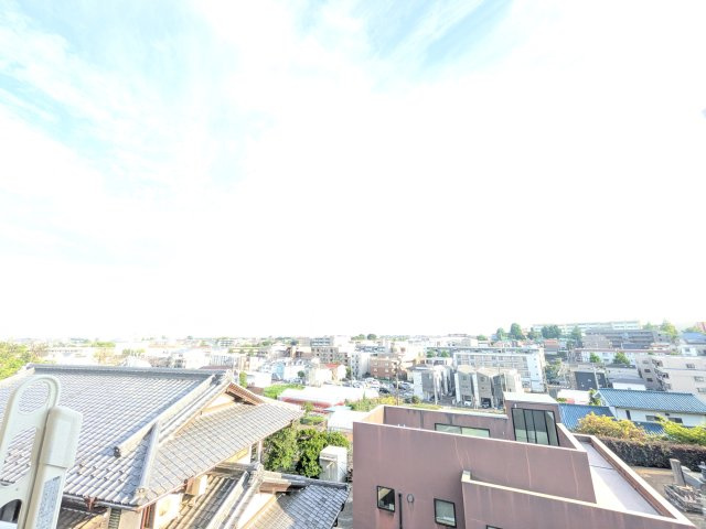 有馬5丁目戸建Aの展望