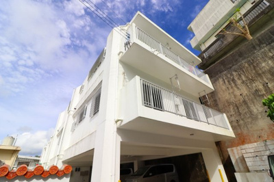 【外観】 | Castle首里　