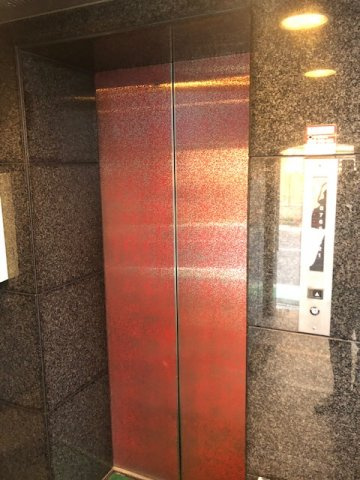 渋谷区恵比寿南１丁目の店舗事務所の設備