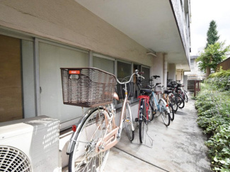 【その他共用部分】 | 駐輪場